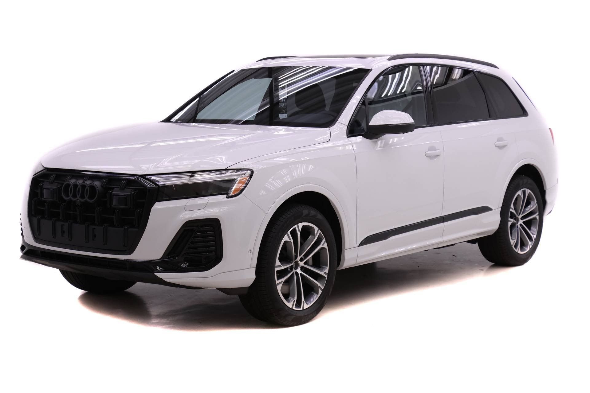 New 2026 Audi Q7 2.0T Premium AWD/4WD image 1