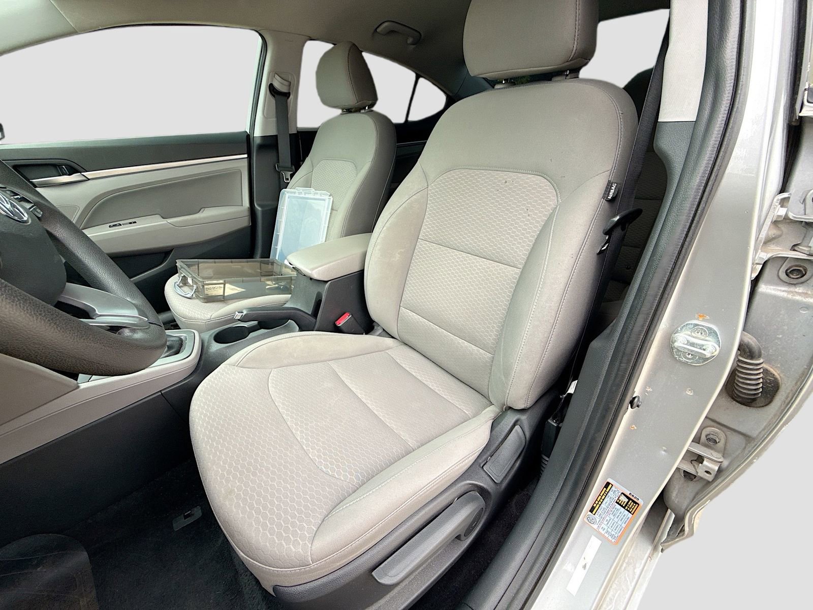 Used 2020 Hyundai Elantra SEL FWD image 12