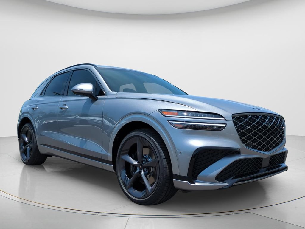 New 2026 Genesis GV70 2.5T Sport Prestige AWD/4WD image 2