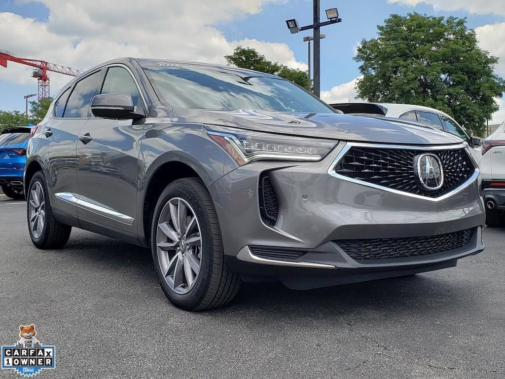 Certified 2023 Acura RDX AWD w/ Technology Package