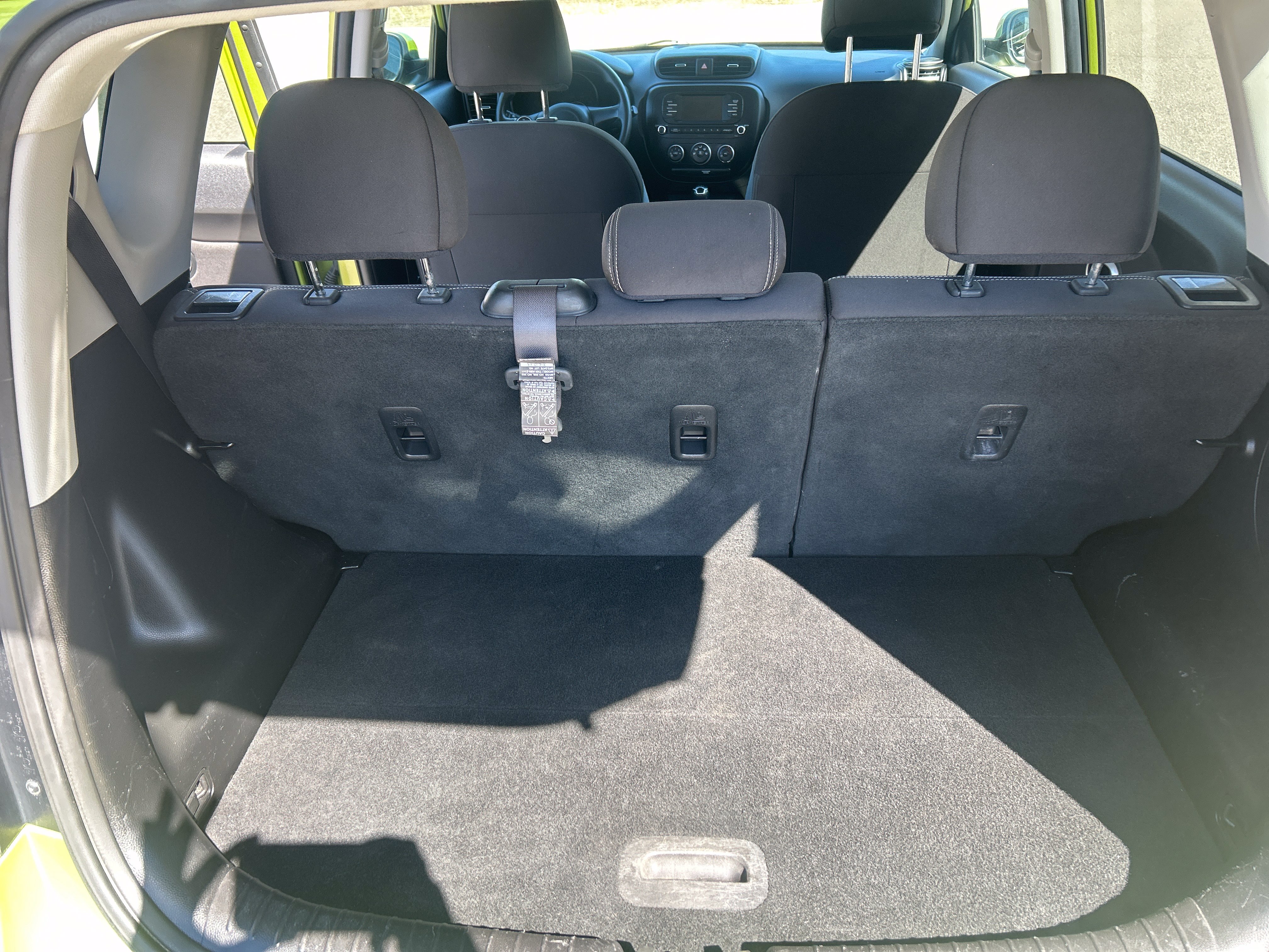 Used 2017 Kia Soul FWD image 10