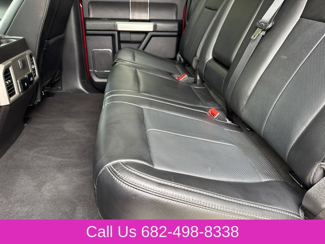 Certified 2021 Ford F250 Lariat w/ Lariat Value Package AWD/4WD image 17