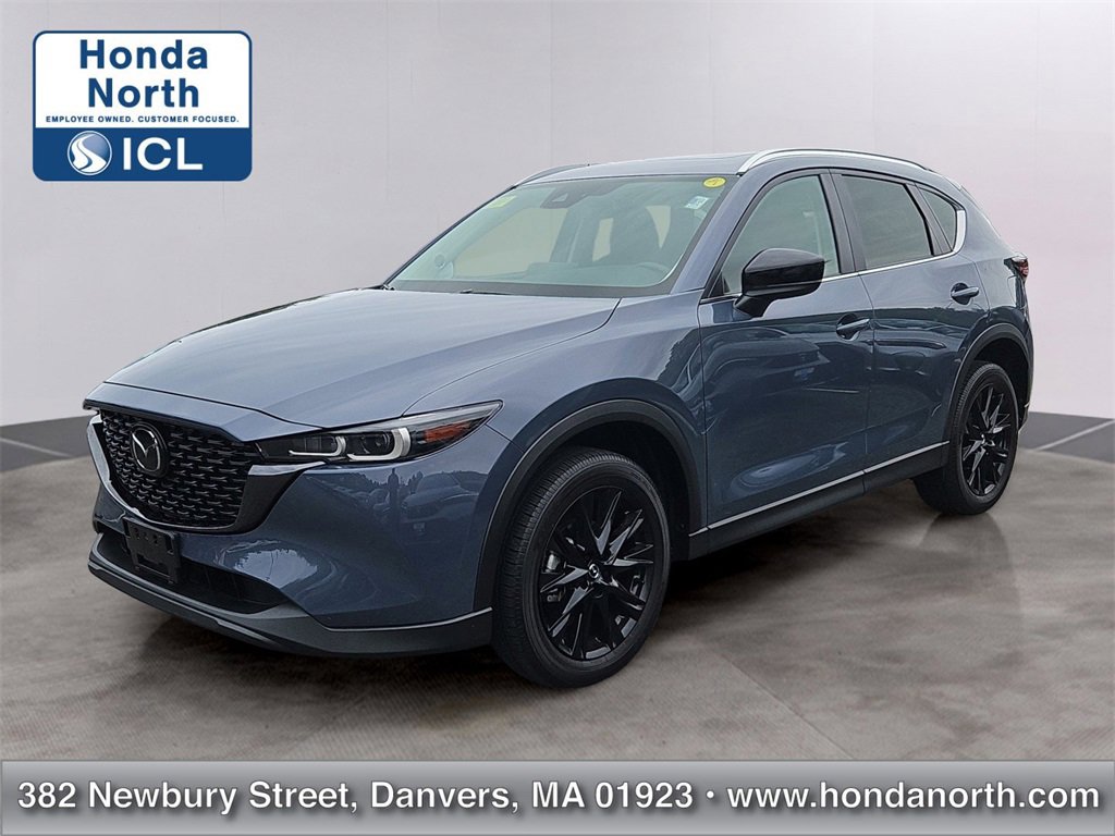 Used 2023 MAZDA CX-5 Carbon Edition