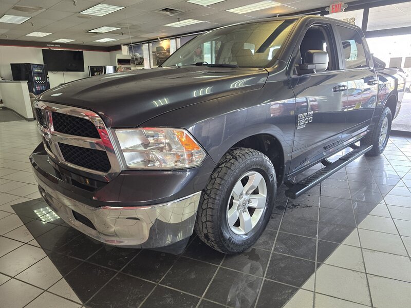 Used 2021 RAM 1500 Classic SLT