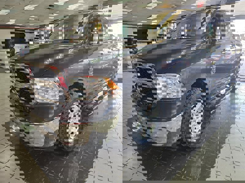 Used 2021 RAM 1500 Classic SLT image 1