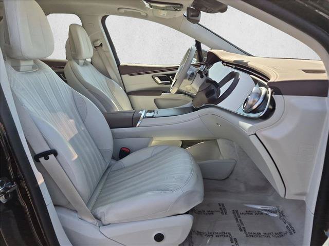 Certified 2023 Mercedes-Benz EQS 580 4MATIC SUV image 22