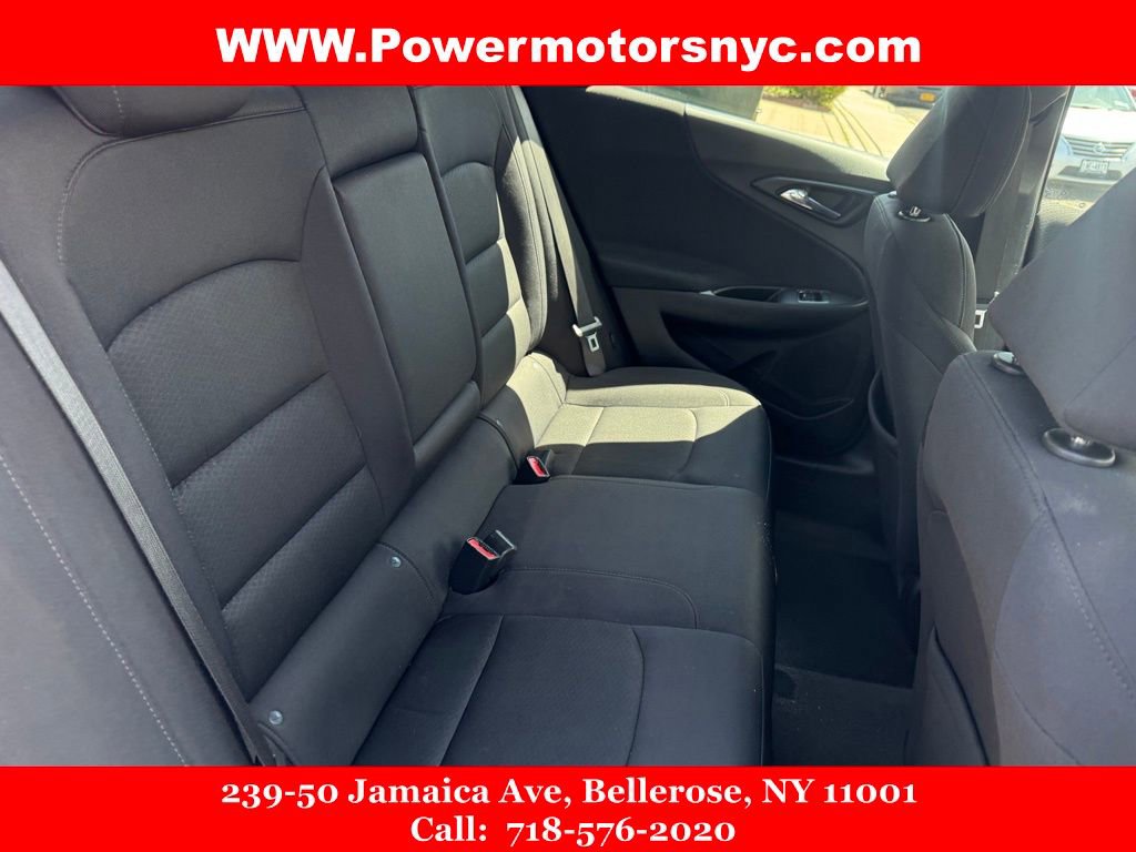 Used 2022 Chevrolet Malibu LT image 19