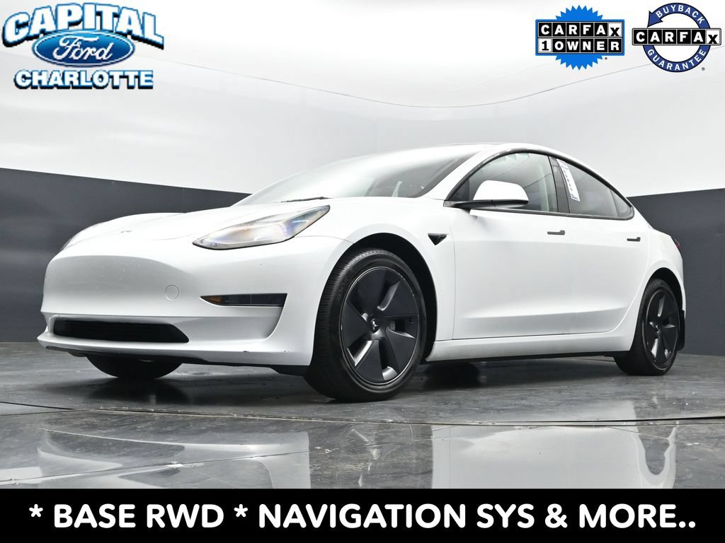 Used 2023 Tesla Model 3 Standard Range RWD image 17