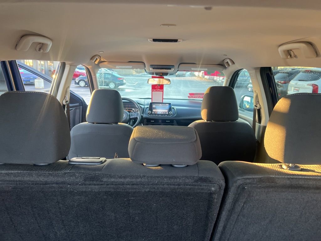 Certified 2024 Nissan Rogue SV image 13