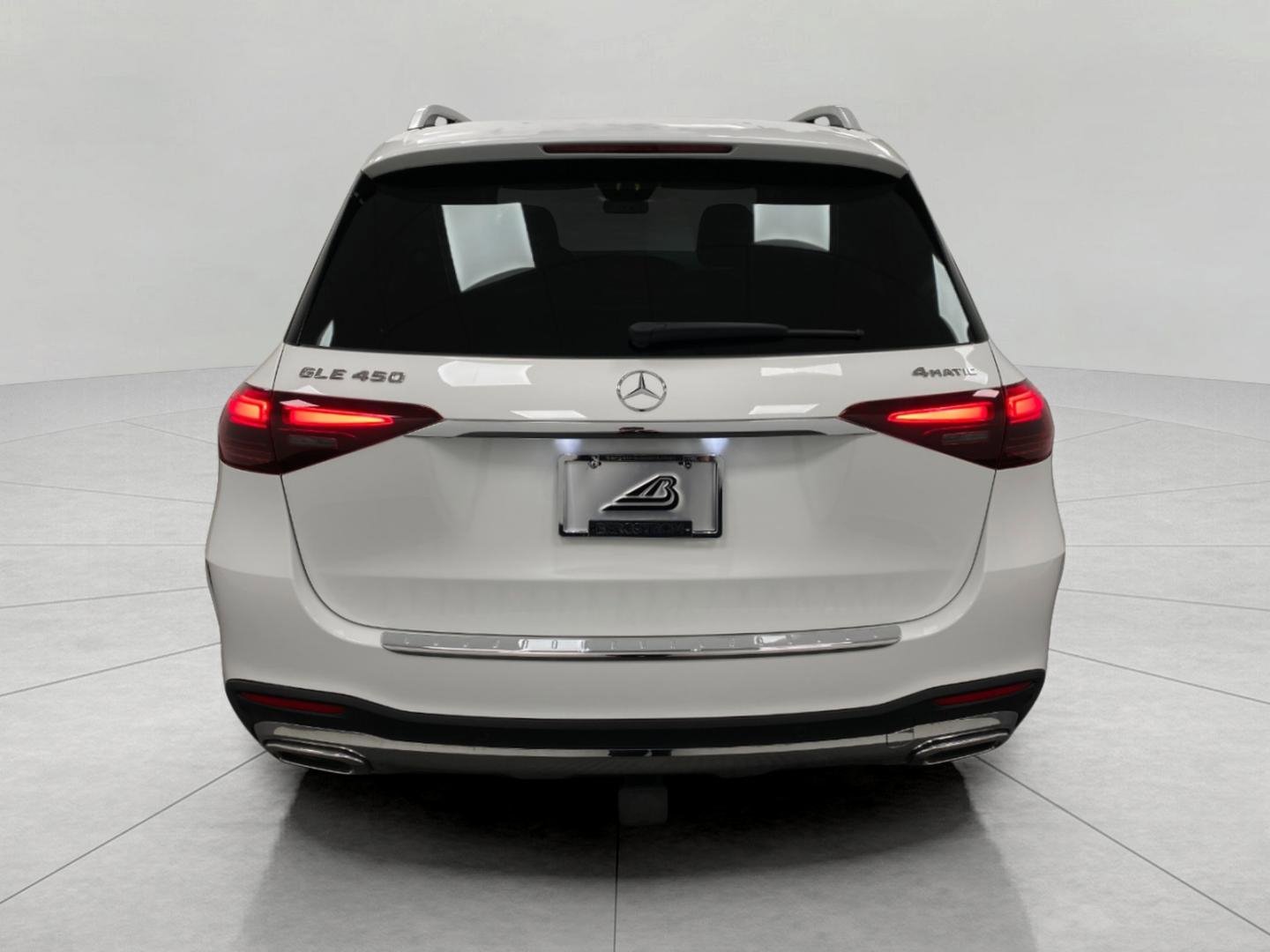 Certified 2026 Mercedes-Benz GLE 450 4MATIC image 5