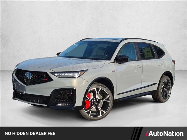 New 2026 Acura MDX Type S