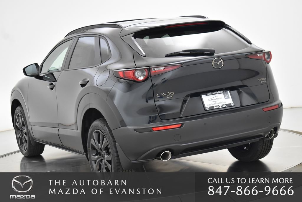 New 2026 MAZDA CX-30 2.5 Turbo w/ Premium Package image 17