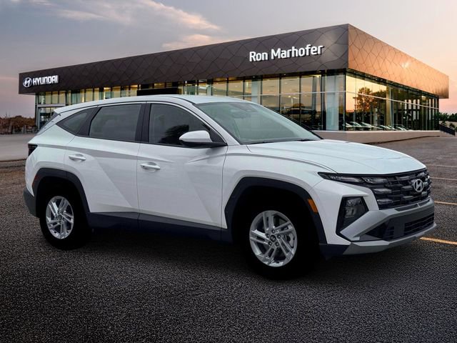 Used 2026 Hyundai Tucson SE image 10