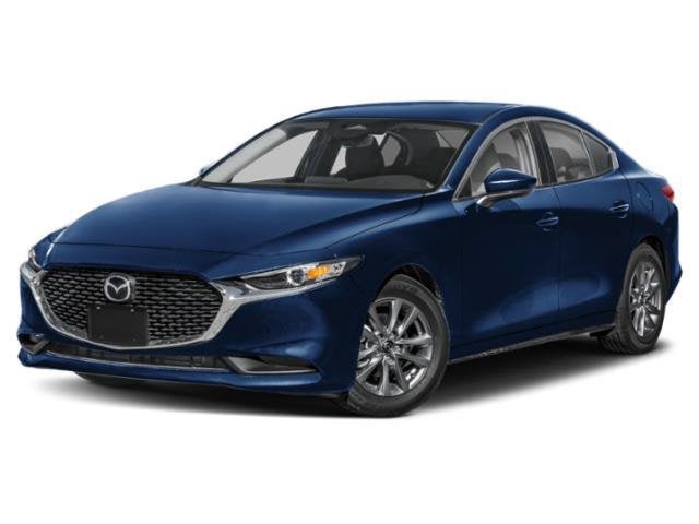 New 2026 MAZDA MAZDA3 s FWD image 2