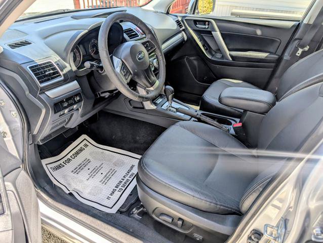 Used 2016 Subaru Forester 2.5i Limited w/ Popular Package #2 AWD/4WD image 5