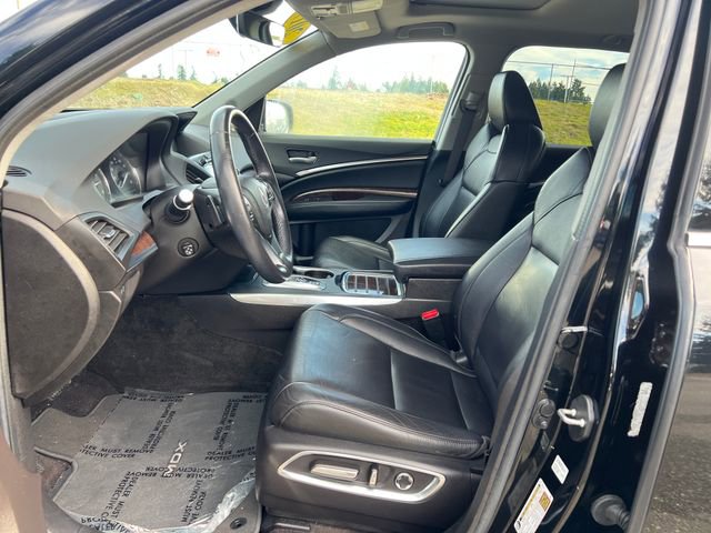 Used 2019 Acura MDX SH-AWD image 16