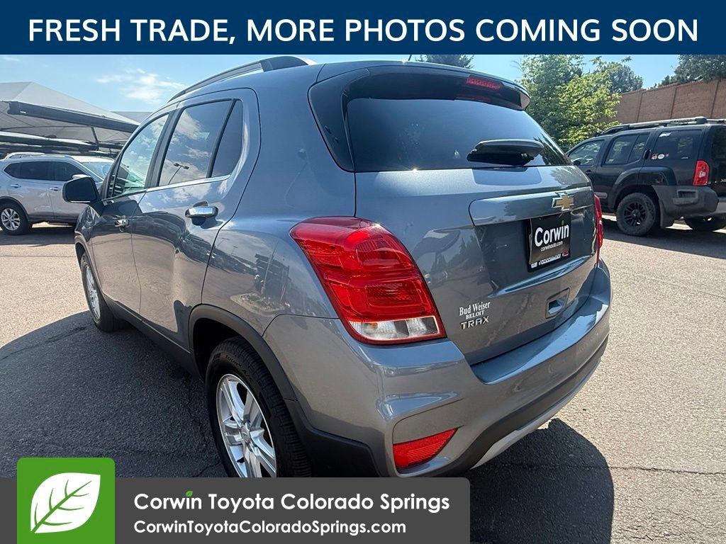 Used 2019 Chevrolet Trax LT w/ LT Convenience Package FWD image 6