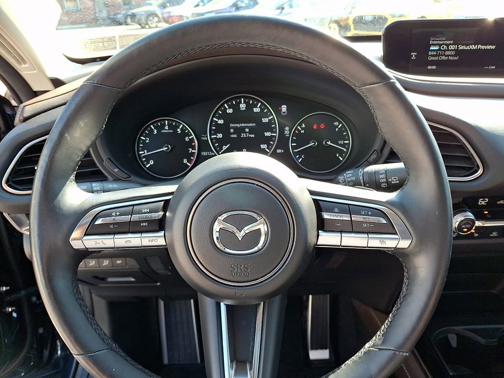 Used 2023 MAZDA CX-30 2.5 Turbo w/ Premium Package AWD/4WD image 20