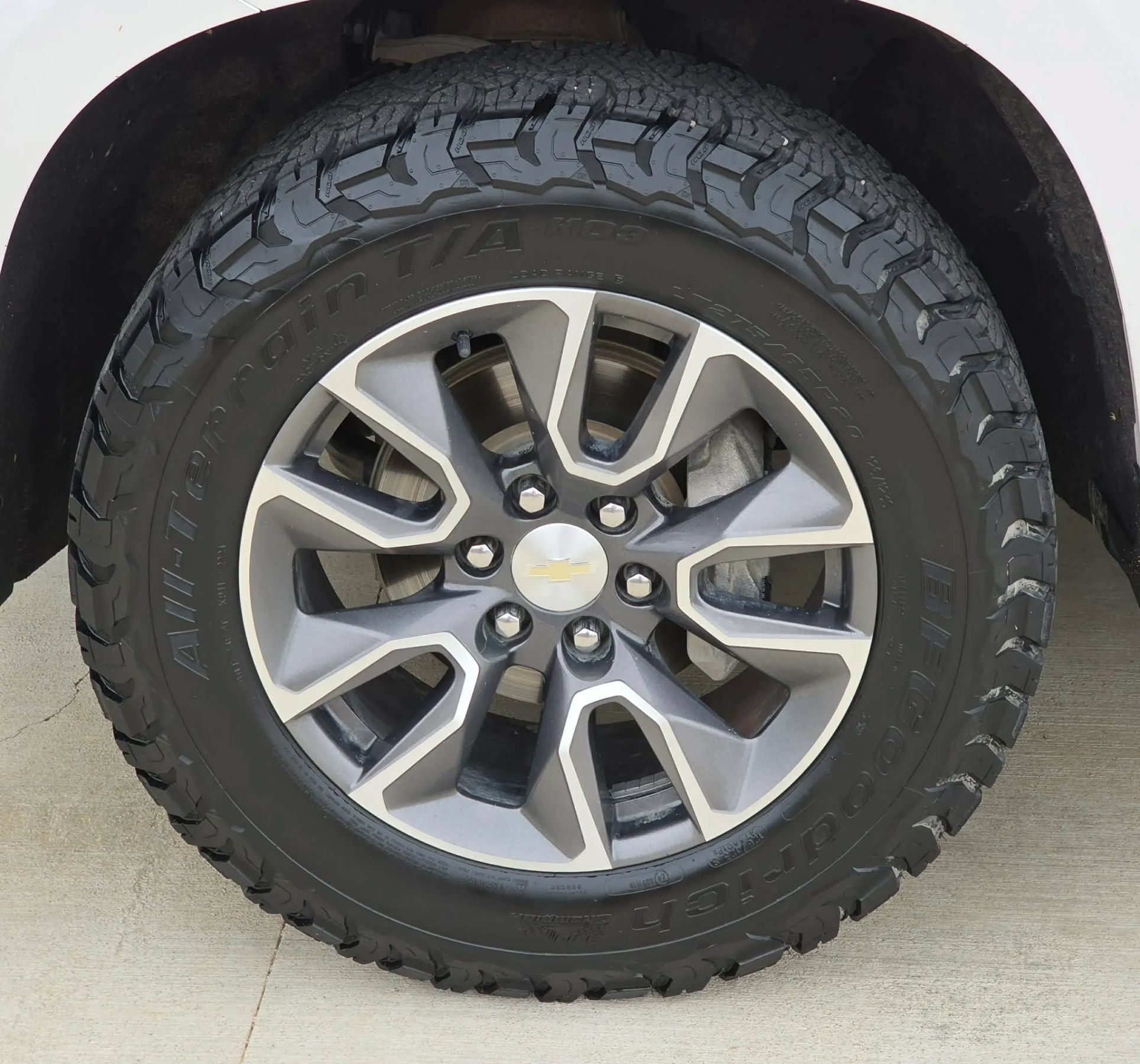 Used 2022 Chevrolet Silverado 1500 LT w/ Texas Edition Plus AWD/4WD image 35