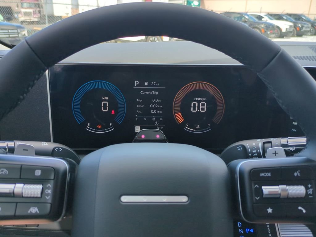 New 2026 Hyundai Santa Fe SEL image 33