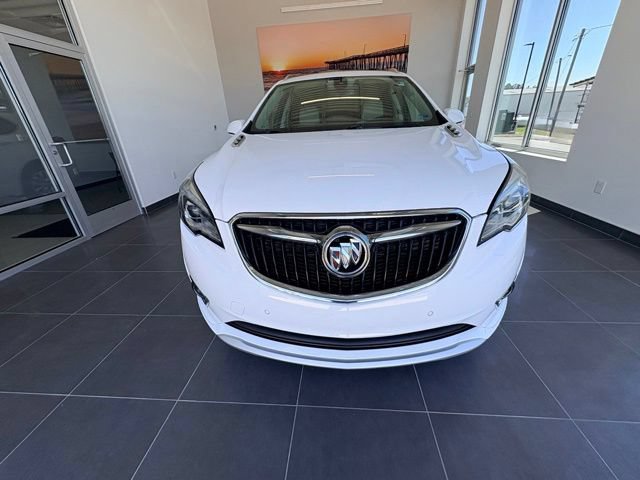Used 2019 Buick Envision Premium AWD/4WD image 7