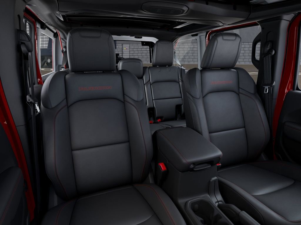 New 2026 Jeep Wrangler Unlimited Rubicon AWD/4WD image 16