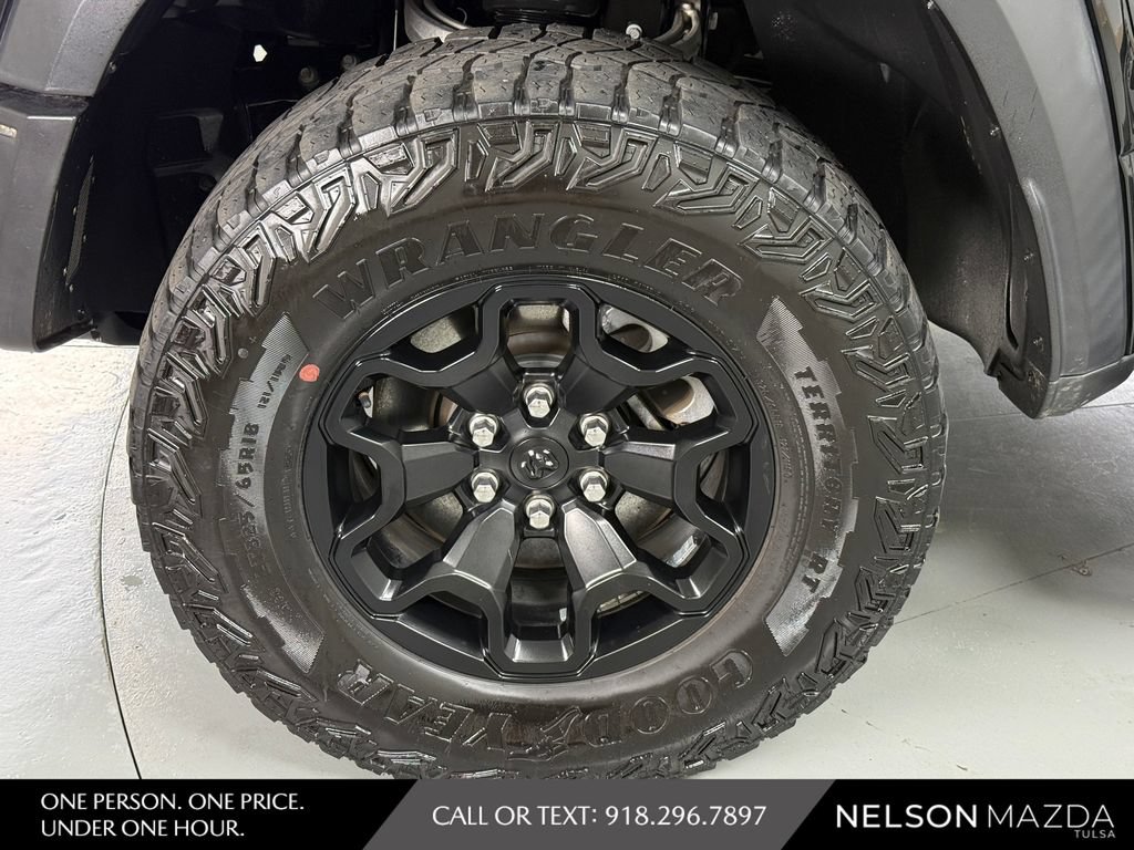 Used 2022 RAM 1500 TRX w/ TRX Level 2 Equipment Group AWD/4WD image 15