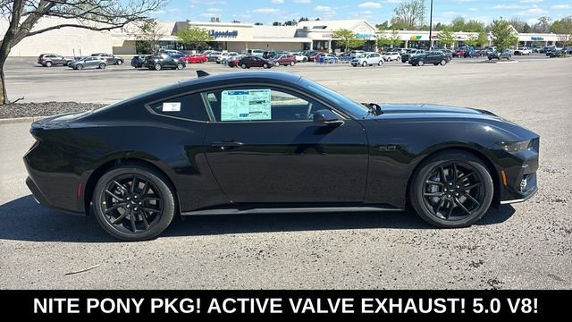 New 2026 Ford Mustang GT w/ Mustang Nite Pony Package RWD image 29
