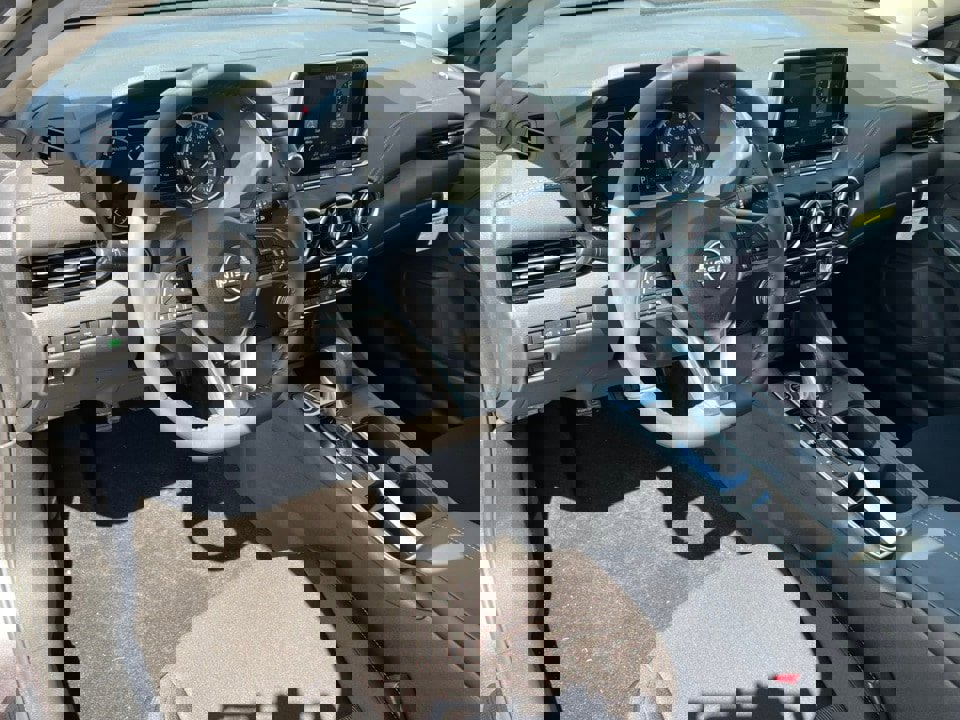 New 2025 Nissan Sentra SV w/ All-Weather Package image 12