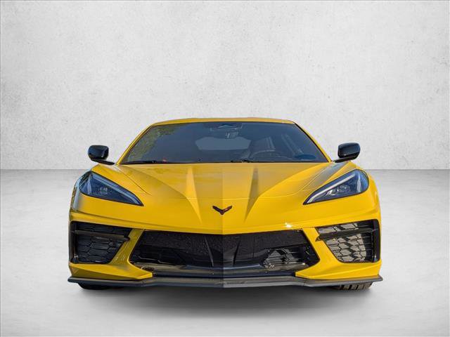 Certified 2026 Chevrolet Corvette Stingray Coupe w/ Battery Protection Package image 2