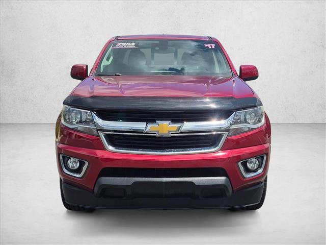 Used 2017 Chevrolet Colorado LT w/ LT Convenience Package RWD image 2