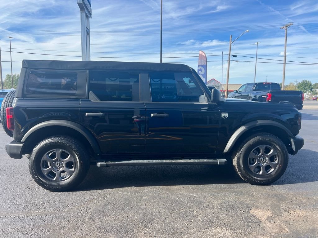 Used 2023 Ford Bronco Big Bend image 6