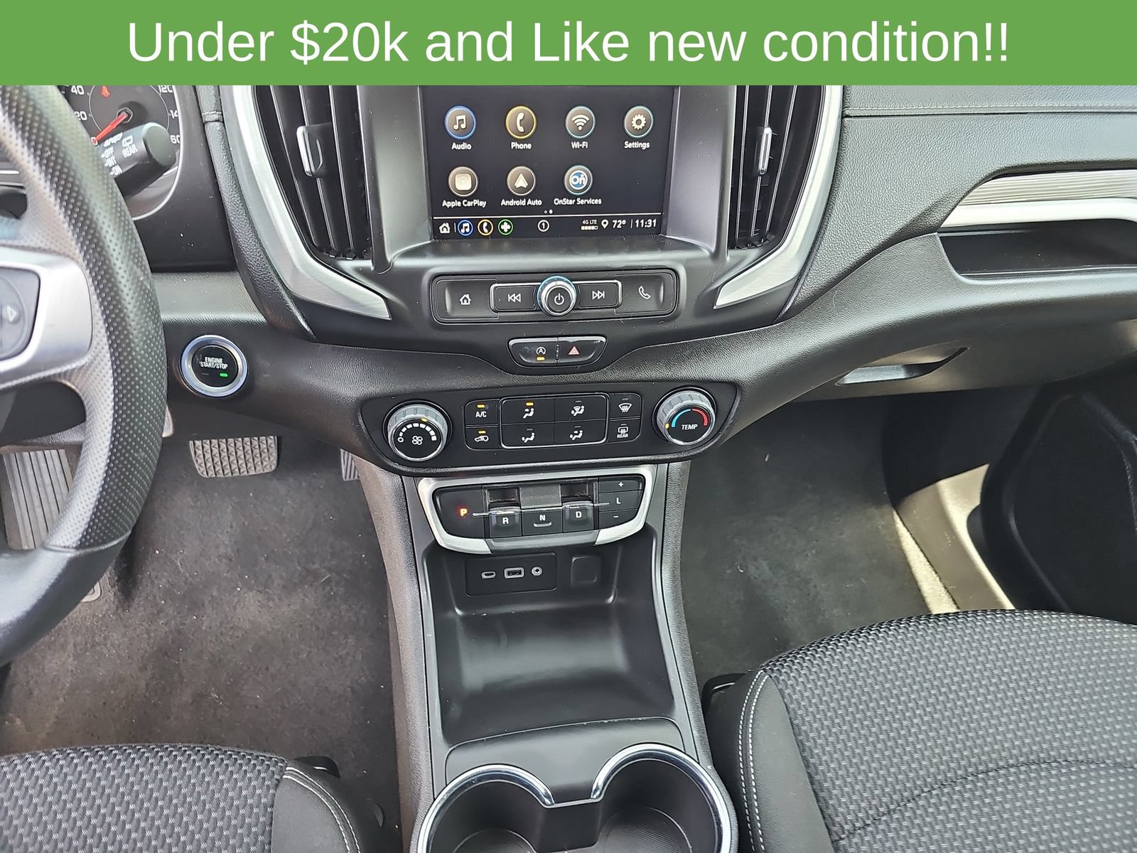 Used 2024 GMC Terrain SLE AWD/4WD image 21