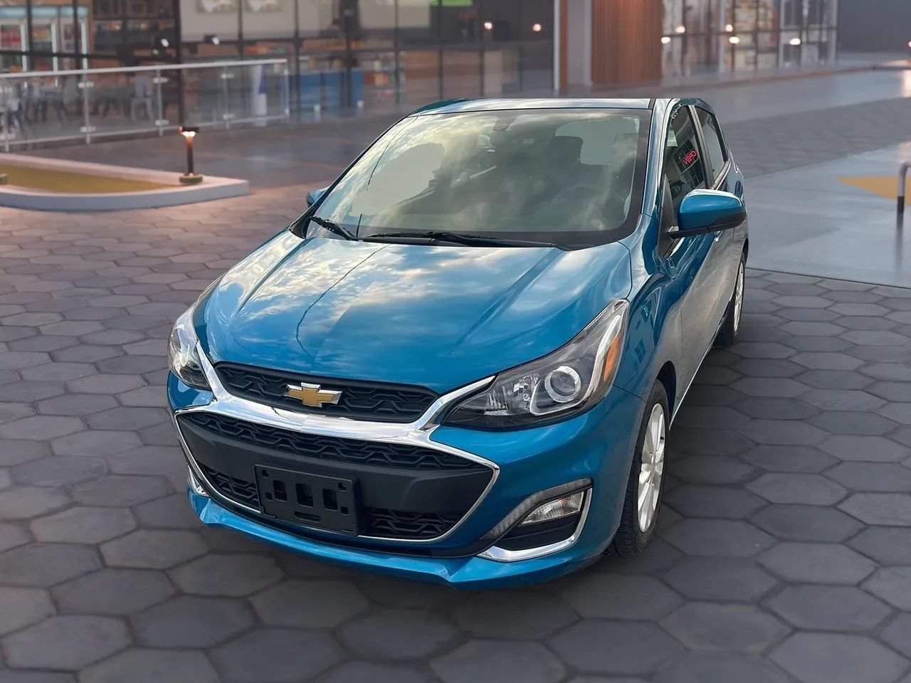 Used 2020 Chevrolet Spark LT FWD image 19