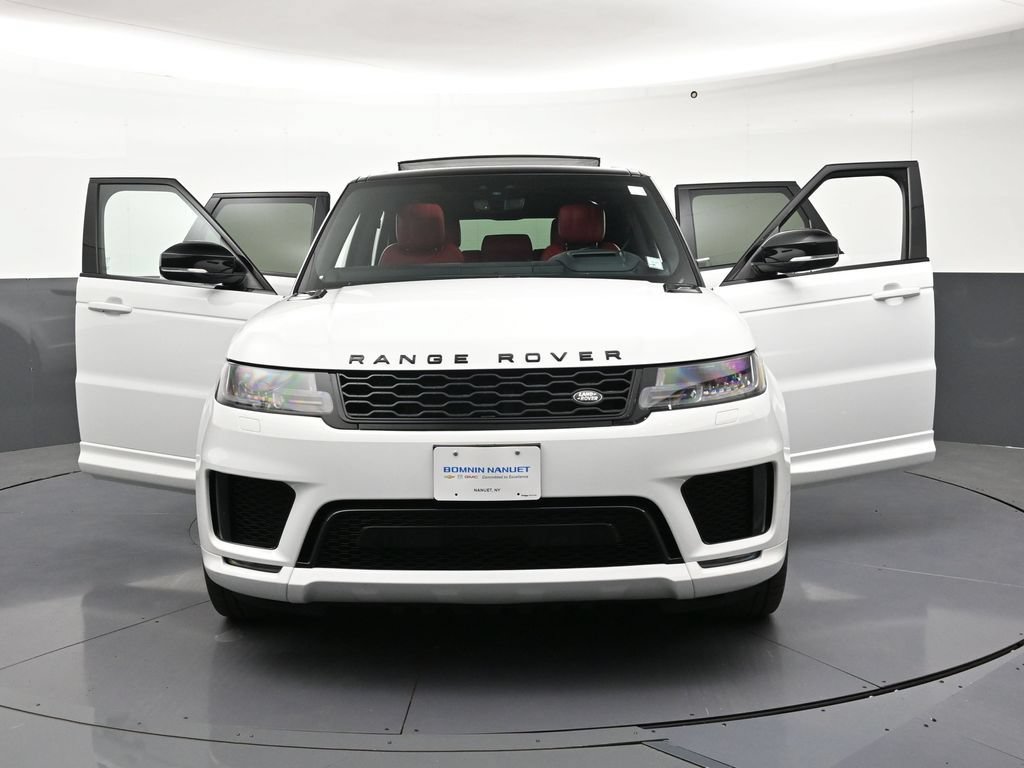 Used 2020 Land Rover Range Rover Sport HSE Dynamic AWD/4WD image 37