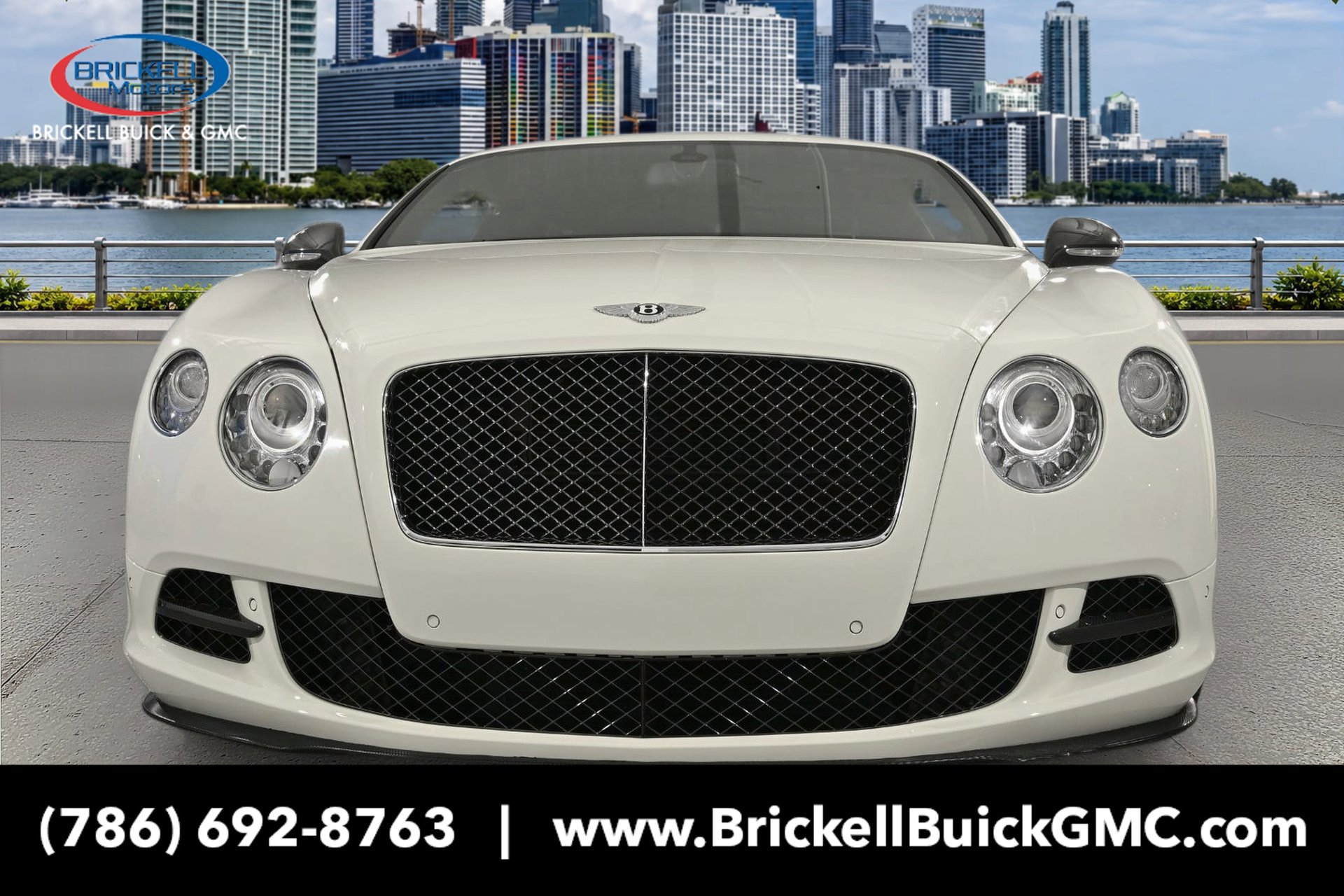 Used 2013 Bentley Continental GT Speed AWD/4WD image 9