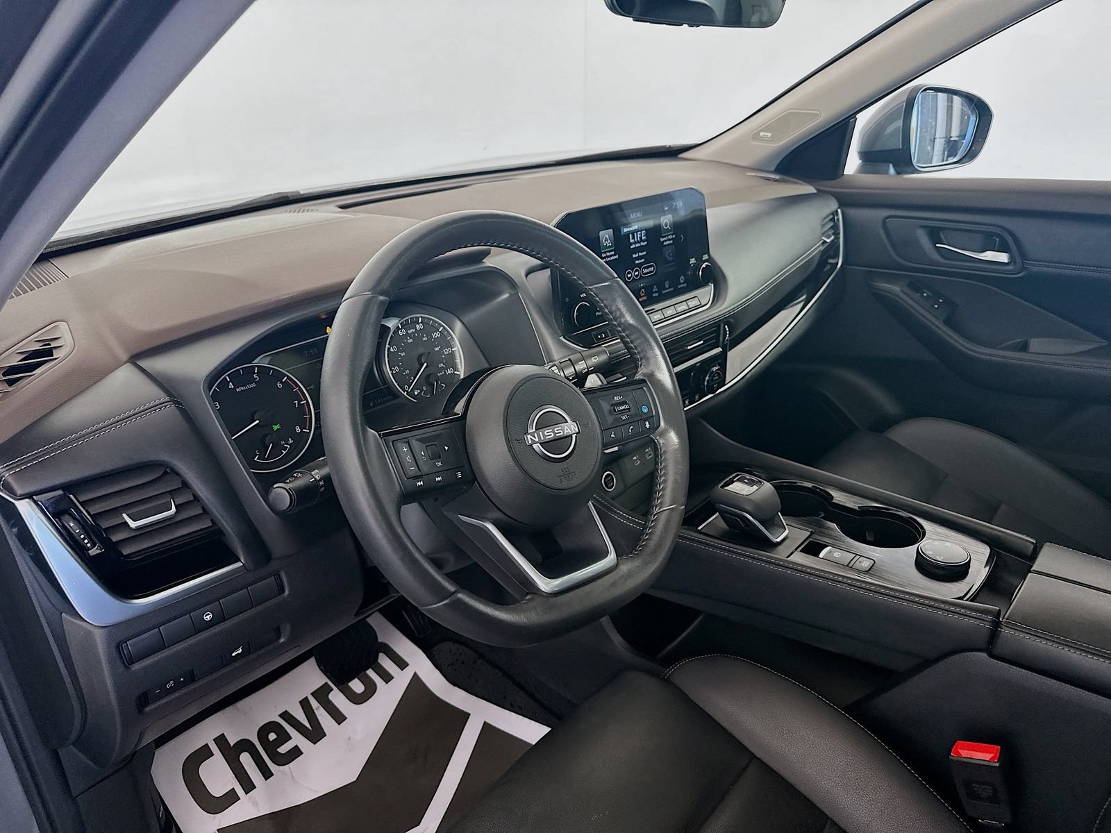 Used 2023 Nissan Rogue SL w/ SL Premium Package AWD/4WD image 9