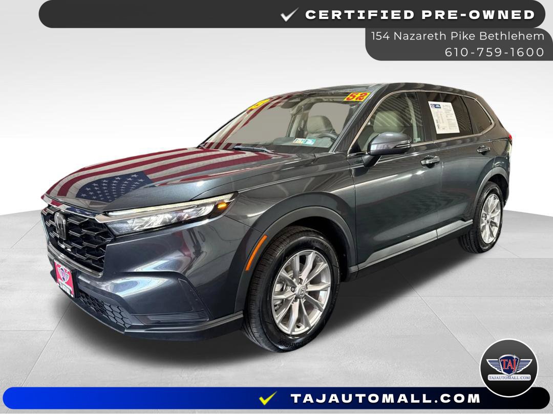Used 2023 Honda CR-V EX