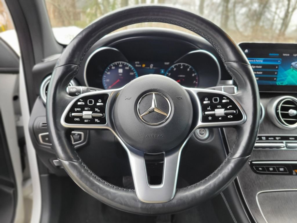 Certified 2020 Mercedes-Benz GLC 300 GLC 300 image 27