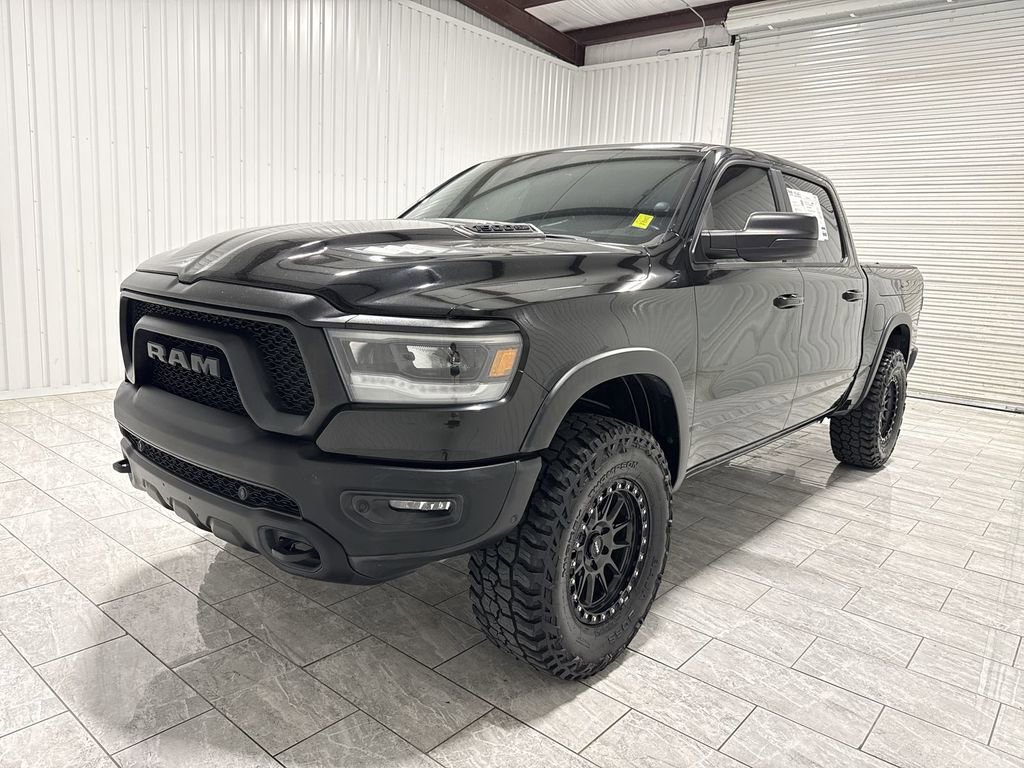 Used 2020 RAM 1500 Rebel w/ Rebel Level 2 Equipment Group AWD/4WD image 1