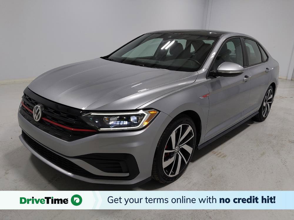 Used 2021 Volkswagen Jetta GLI Autobahn image 1