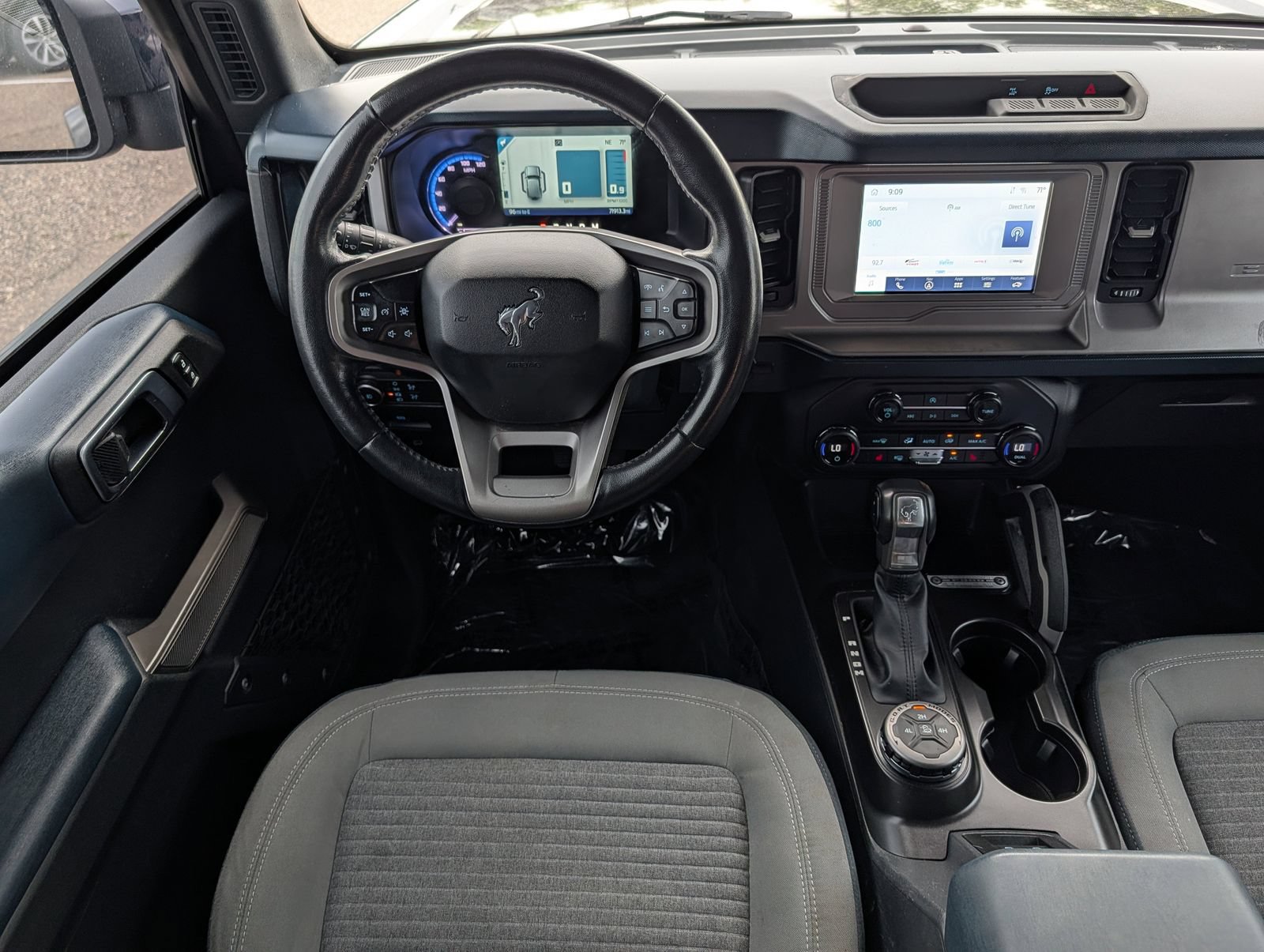 Certified 2021 Ford Bronco Outer Banks AWD/4WD image 21