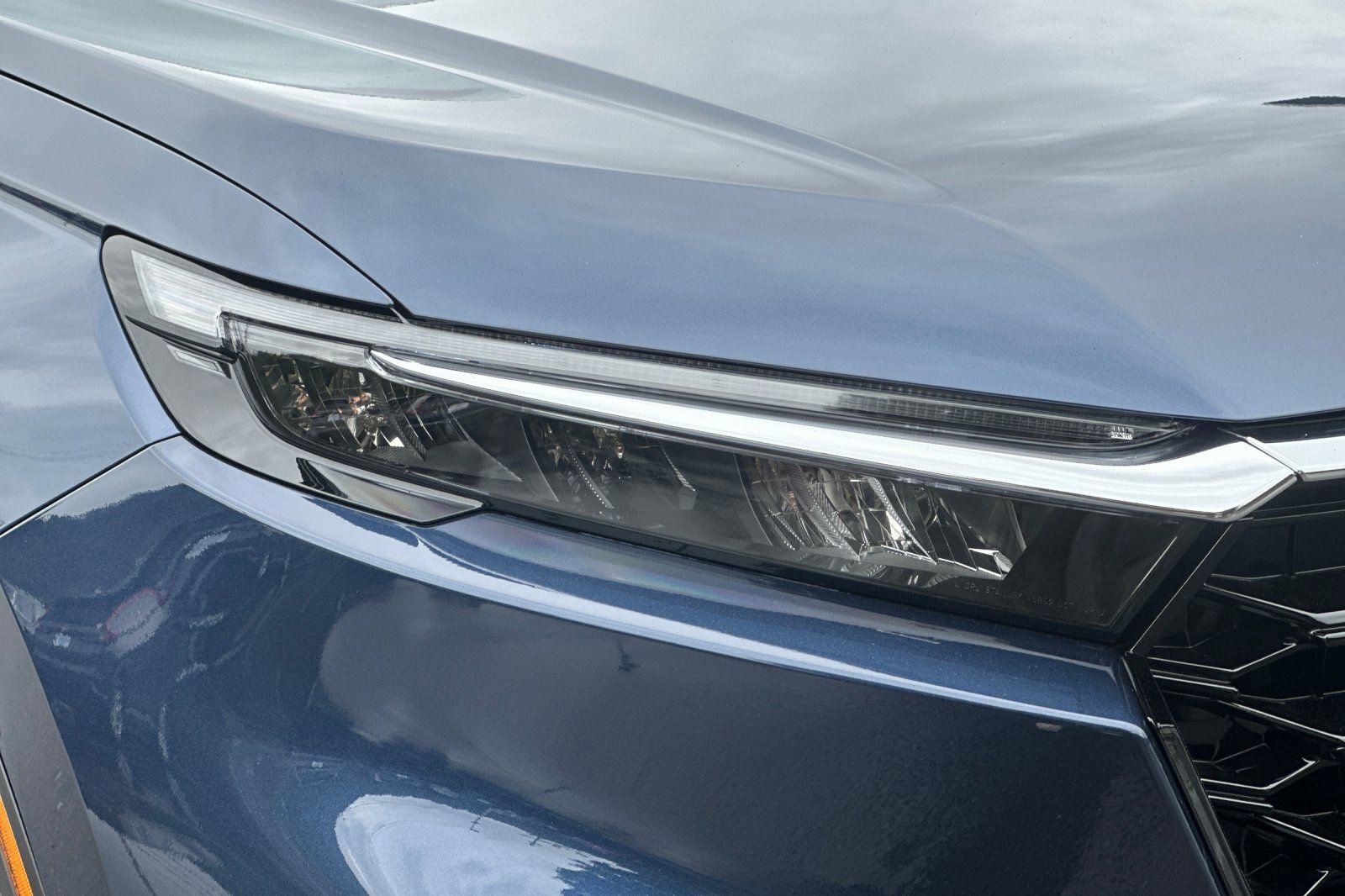 New 2026 Honda CR-V EX-L image 30