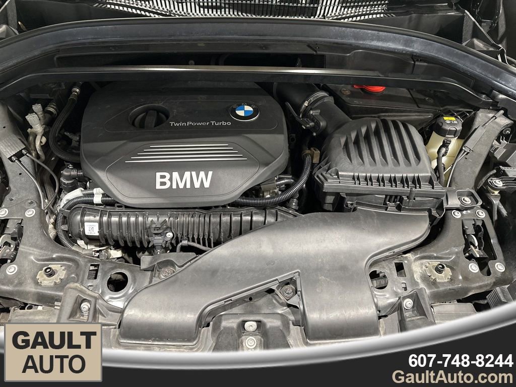 Used 2017 BMW X1 xDrive28i image 24