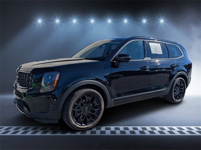 Used 2022 Kia Telluride SX w/ Nightfall Edition Package image 7