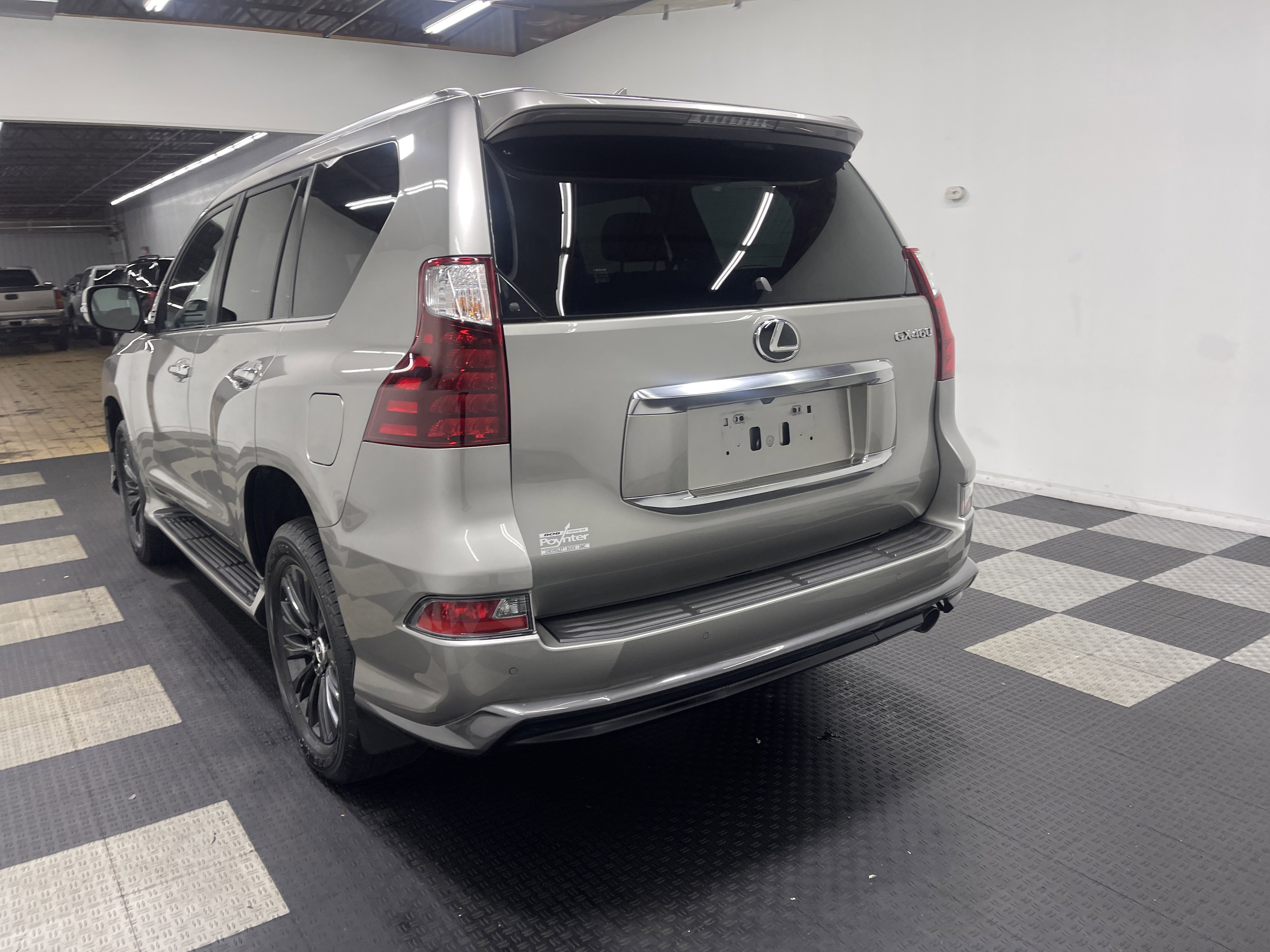 Used 2022 Lexus GX 460 Premium image 2