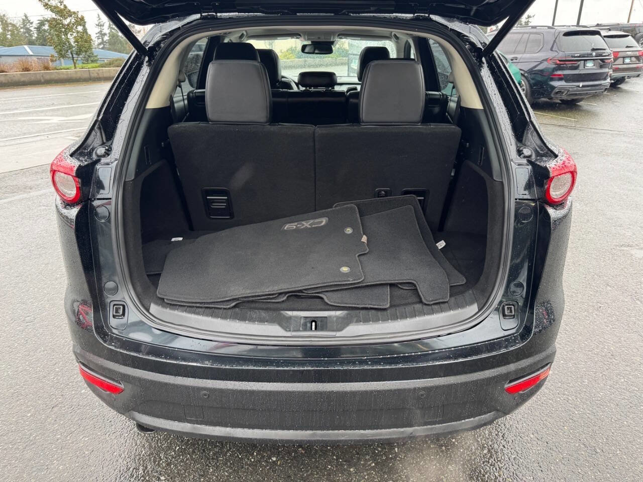 Used 2018 MAZDA CX-9 Touring w/ Touring Premium Package image 5
