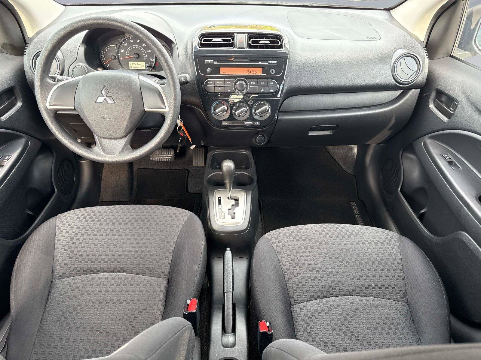 Used 2017 Mitsubishi Mirage ES image 14