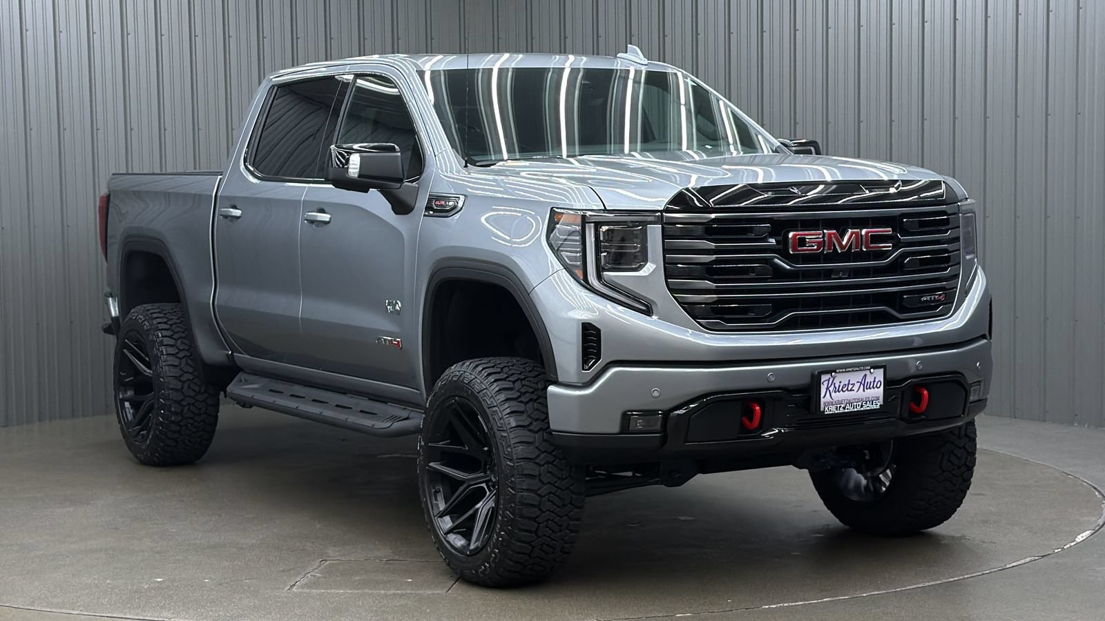 Used 2026 GMC Sierra 1500 AT4 w/ Technology Package AWD/4WD image 7