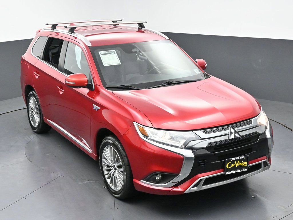 Used 2021 Mitsubishi Outlander SEL image 48
